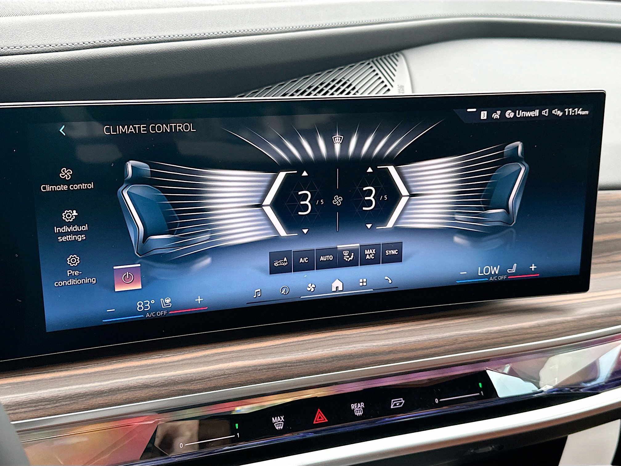 New 2026 BMW i7 eDrive50 w/ M Sport Package image 14