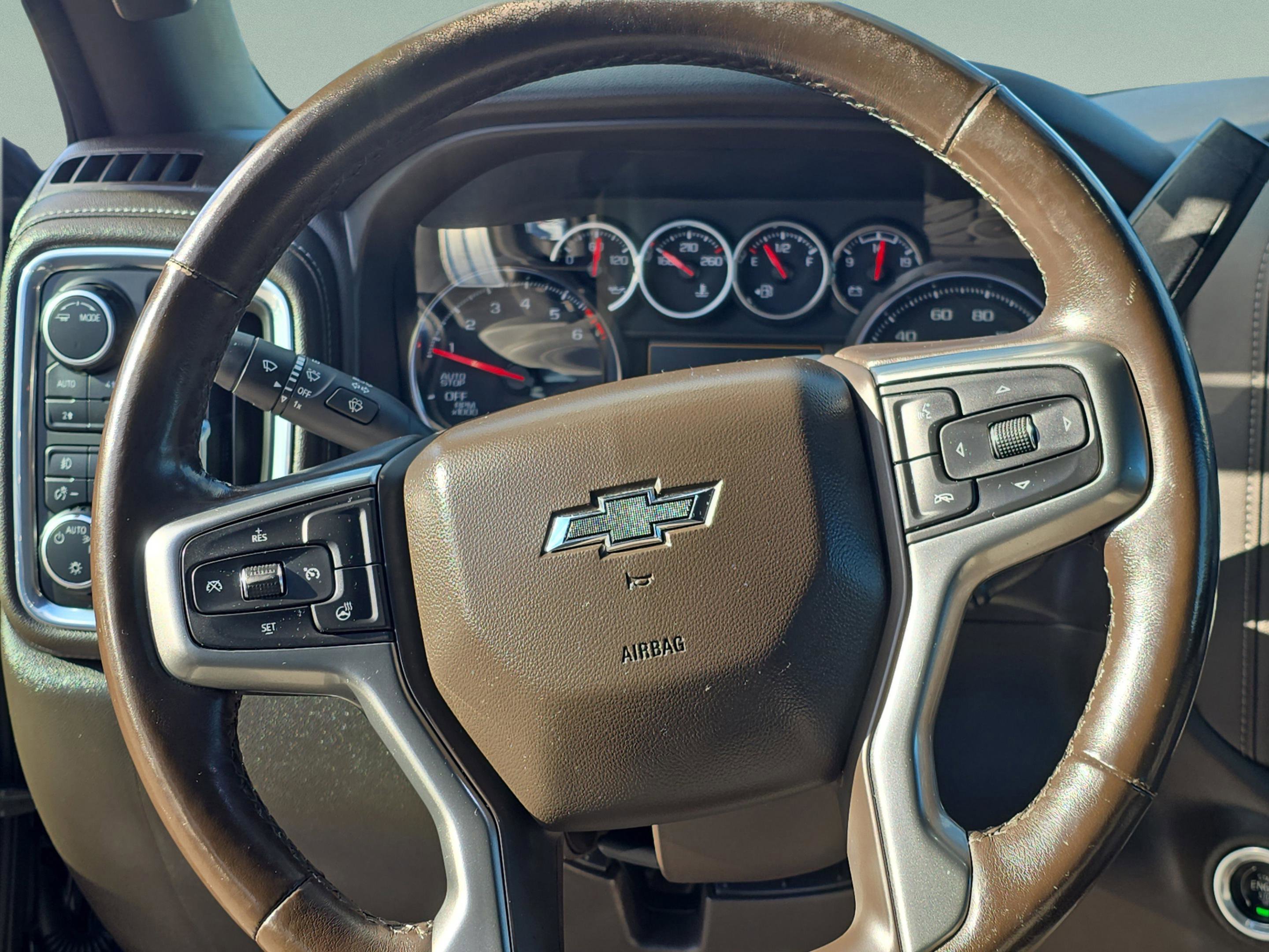 Used 2021 Chevrolet Silverado 1500 RST w/ All Star Edition Plus image 19