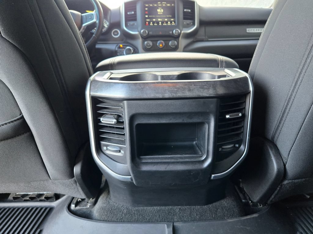 Used 2021 RAM 1500 Big Horn w/ Trailer Tow Group AWD/4WD image 37