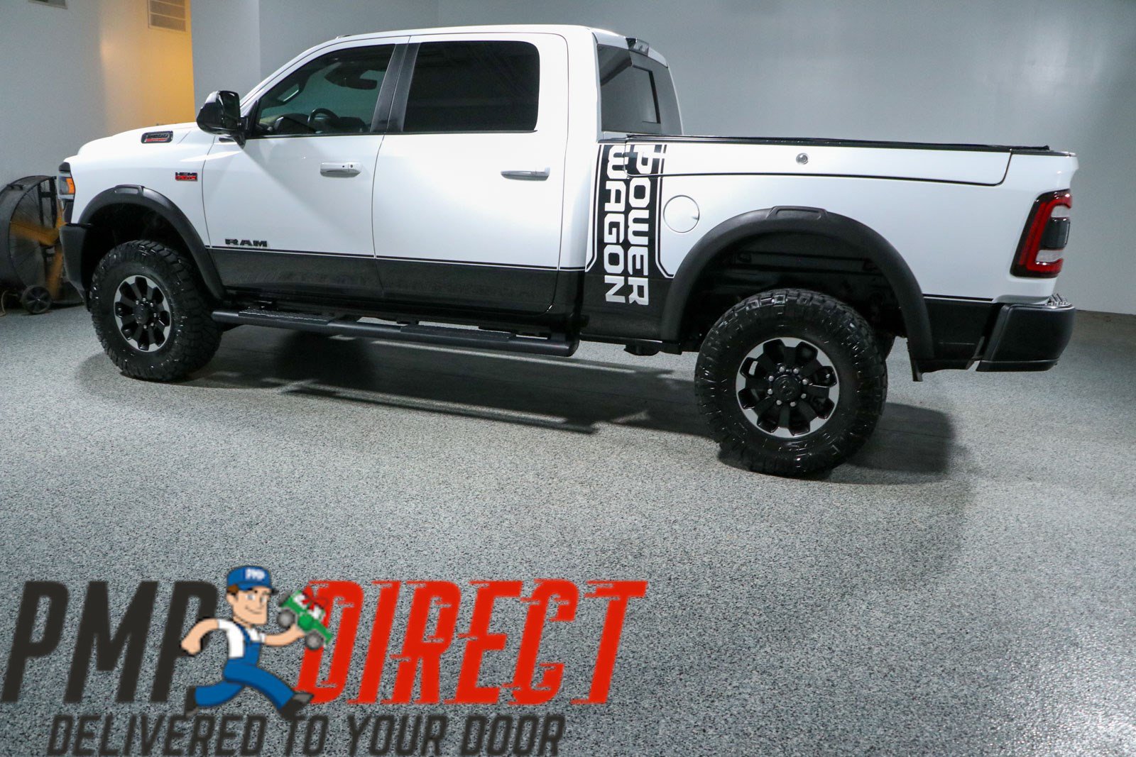 Used 2020 RAM 2500 Power Wagon AWD/4WD image 10