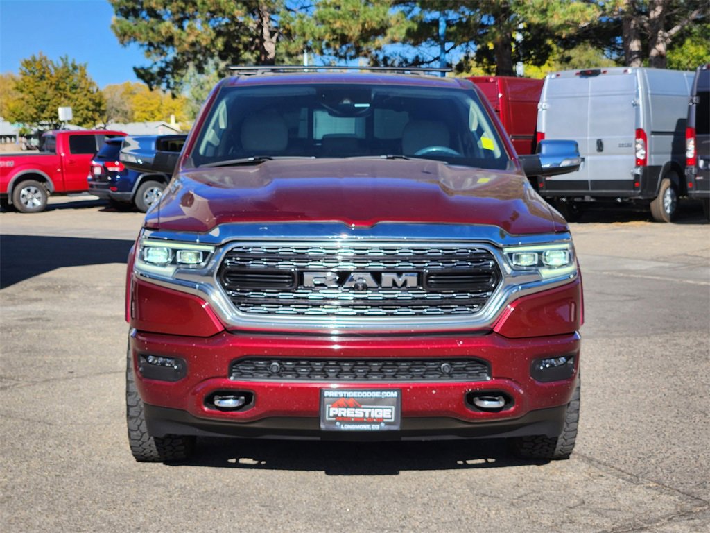 Used 2021 RAM 1500 Limited image 5