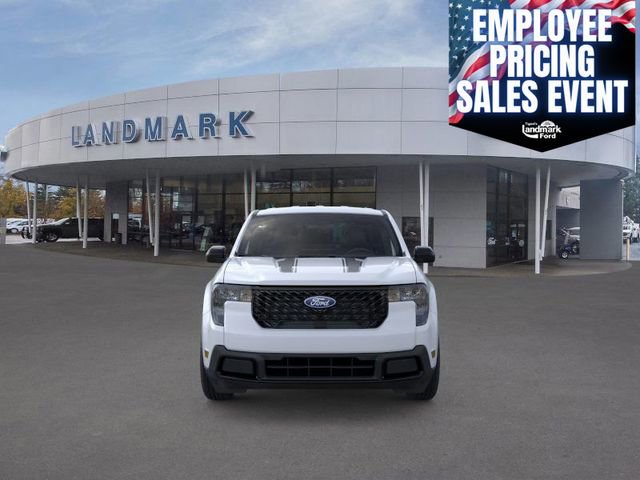 New 2026 Ford Maverick XLT w/ XLT Luxury Package AWD/4WD image 6