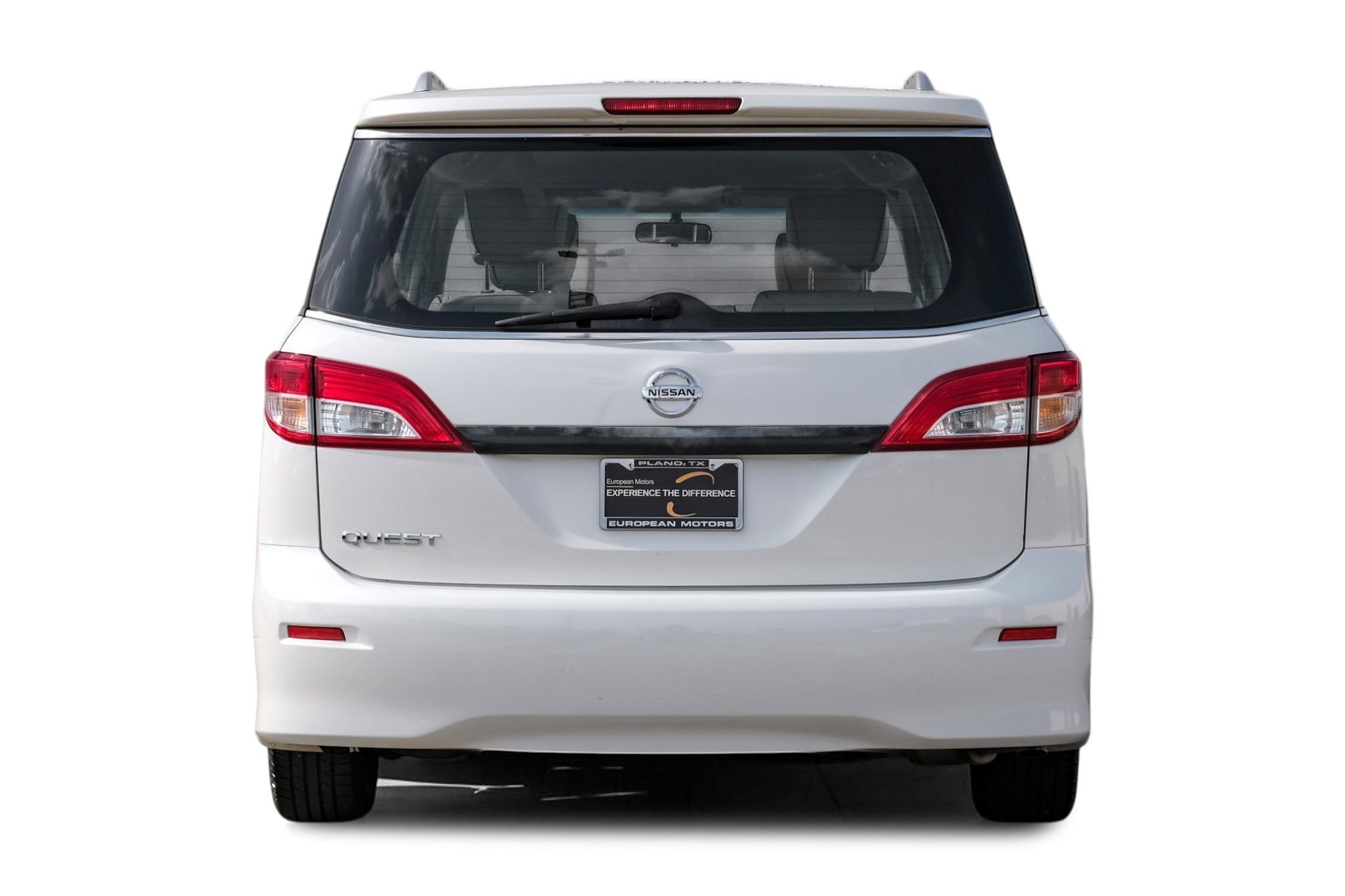 Used 2015 Nissan Quest S FWD image 8