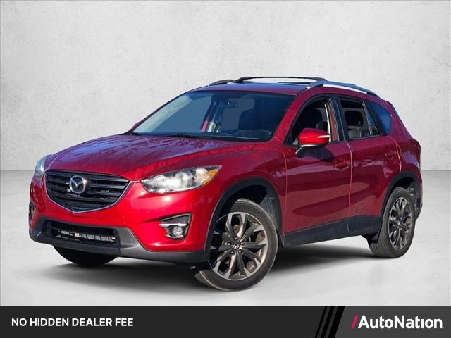 Used 2016 MAZDA CX-5 Grand Touring