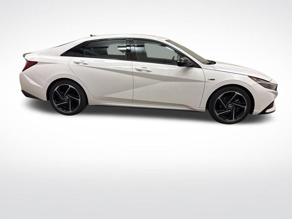 Used 2023 Hyundai Elantra N Line w/ Preferred Accessory Package image 4