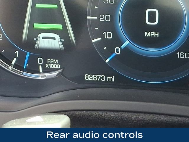 Used 2019 Cadillac Escalade Luxury AWD/4WD image 6
