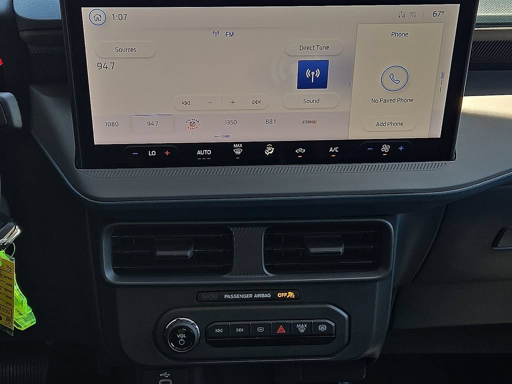 New 2026 Ford Maverick XL AWD/4WD image 11