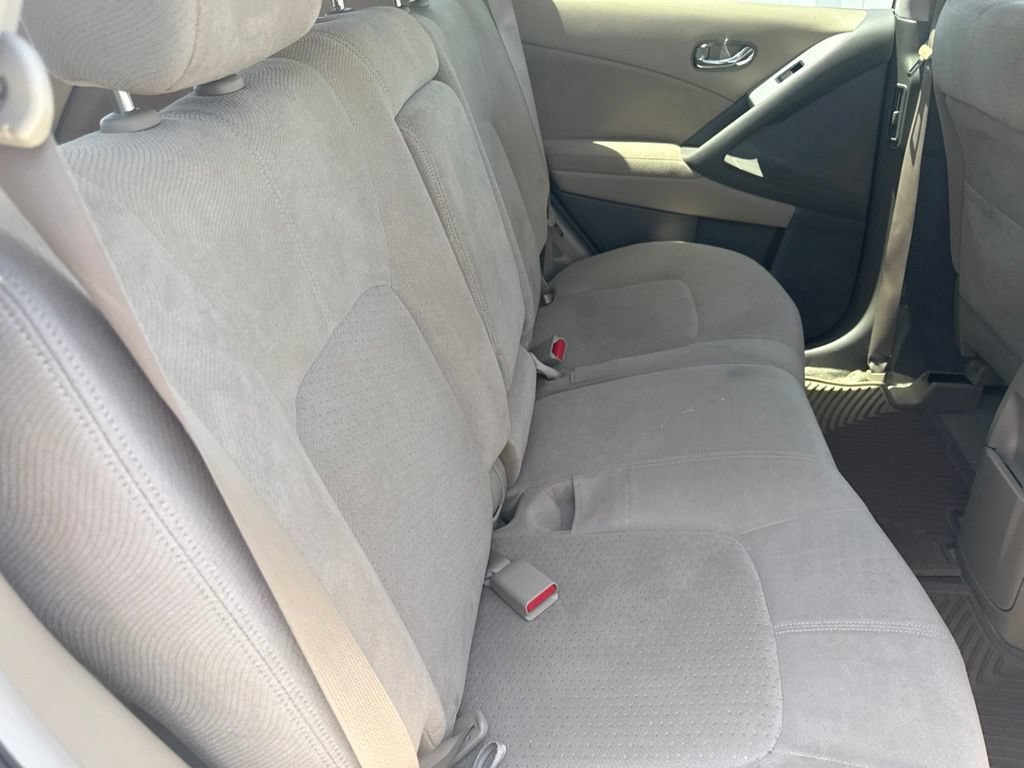 Used 2014 Nissan Murano SV FWD image 8