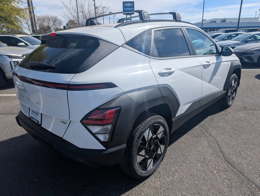 New 2025 Hyundai Kona SEL AWD/4WD image 5