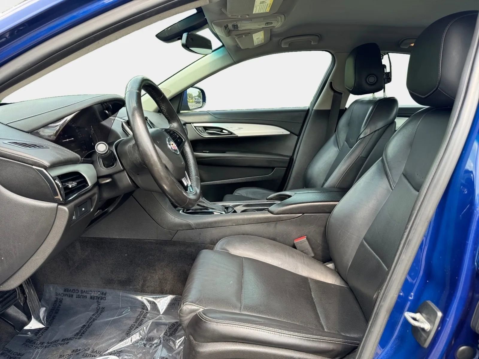 Used 2014 Cadillac ATS Luxury image 9