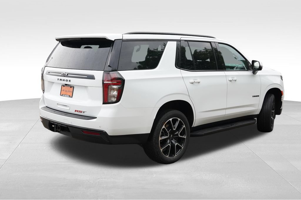 Certified 2024 Chevrolet Tahoe RST w/ Luxury Package AWD/4WD image 5