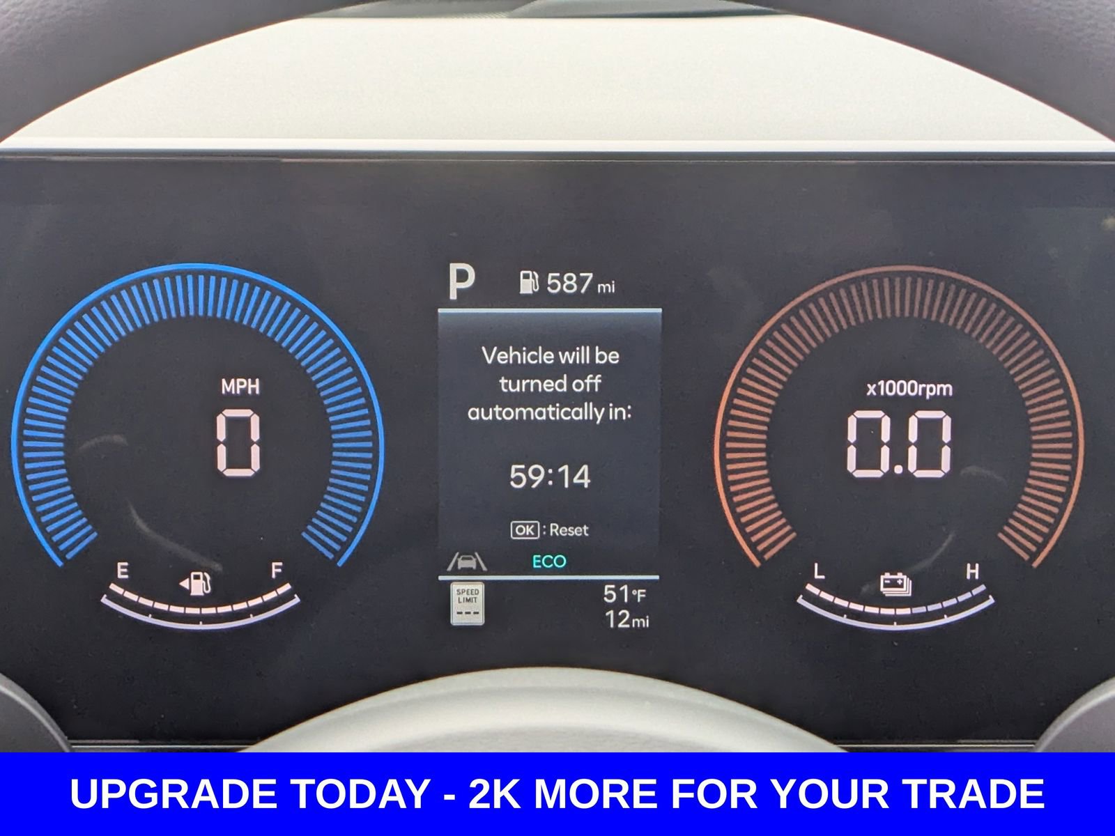 New 2026 Hyundai Sonata Blue image 39