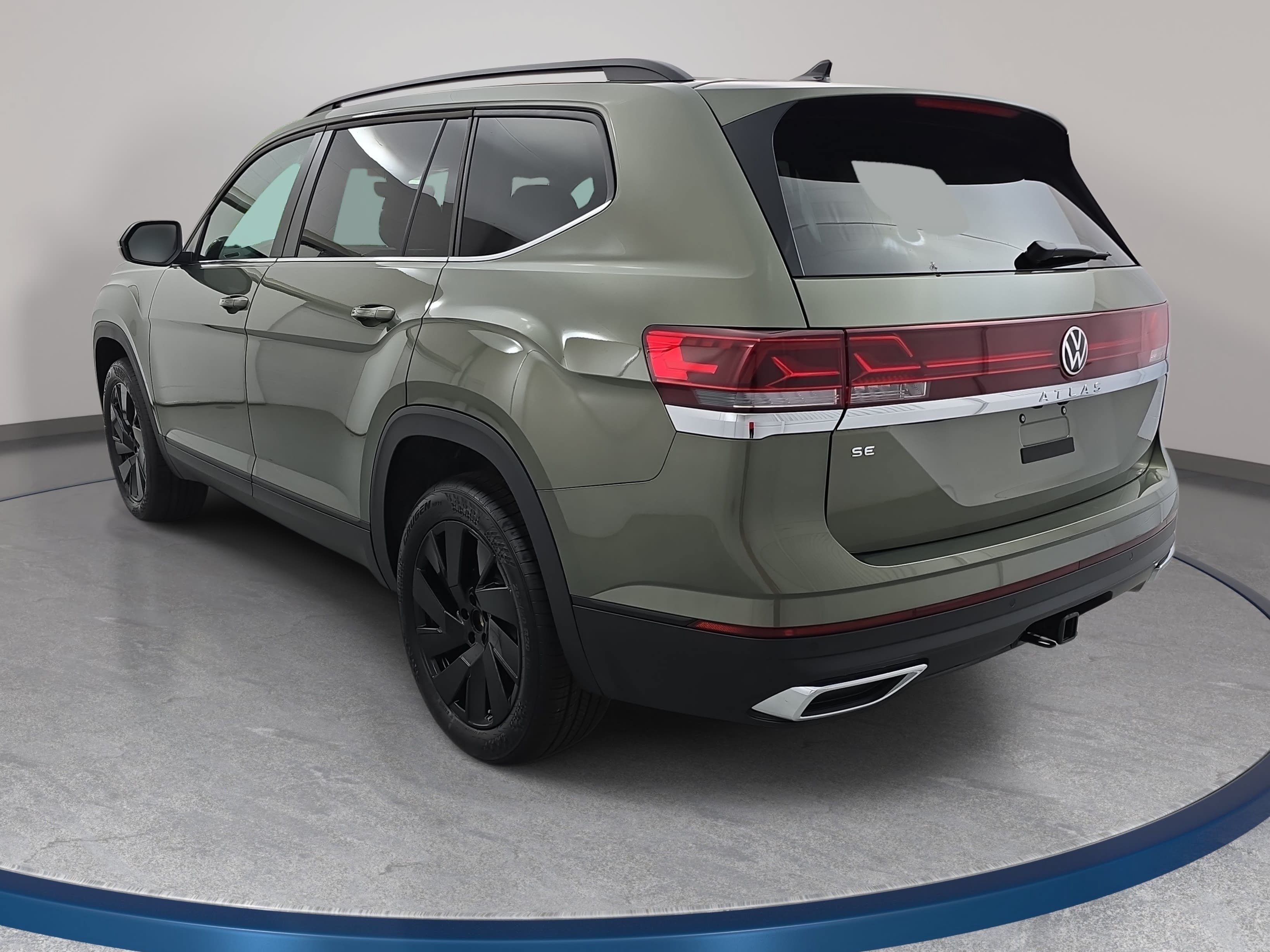 New 2026 Volkswagen Atlas SE FWD image 7