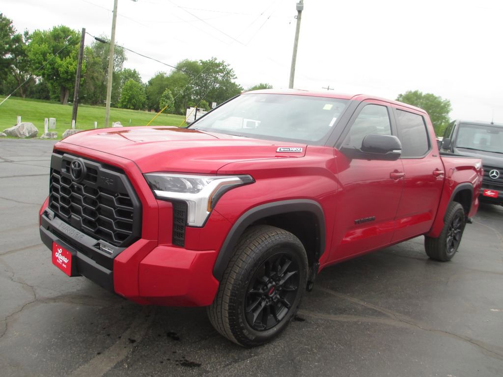 Used 2026 Toyota Tundra Limited w/ TRD Off-Road Package AWD/4WD image 11