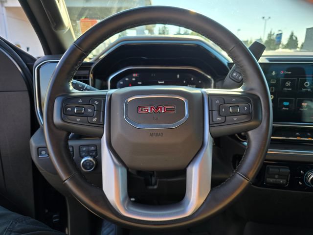 Used 2025 GMC Sierra 1500 SLT AWD/4WD image 28