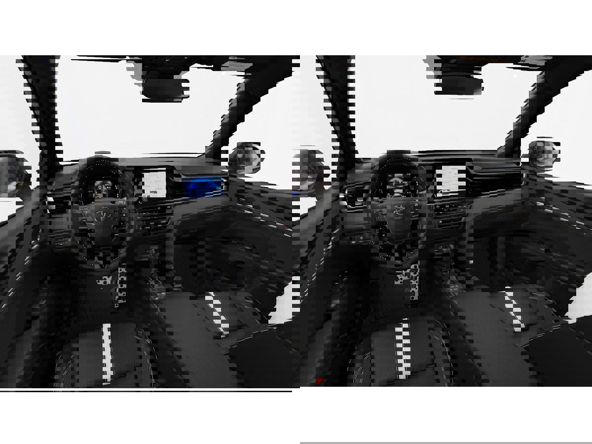 New 2026 Toyota Camry Hybrid FWD image 19