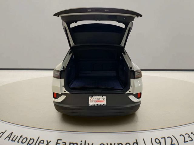 Used 2025 Volkswagen ID.4 Pro S RWD image 9