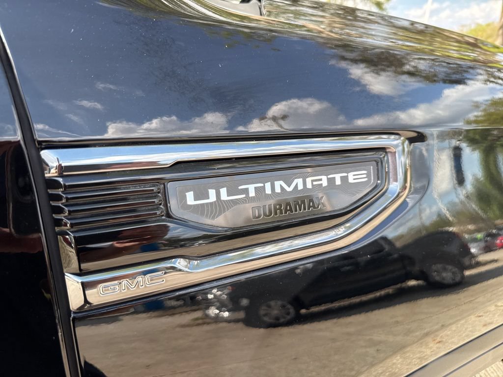 Used 2022 GMC Sierra 1500 Denali Ultimate AWD/4WD image 14