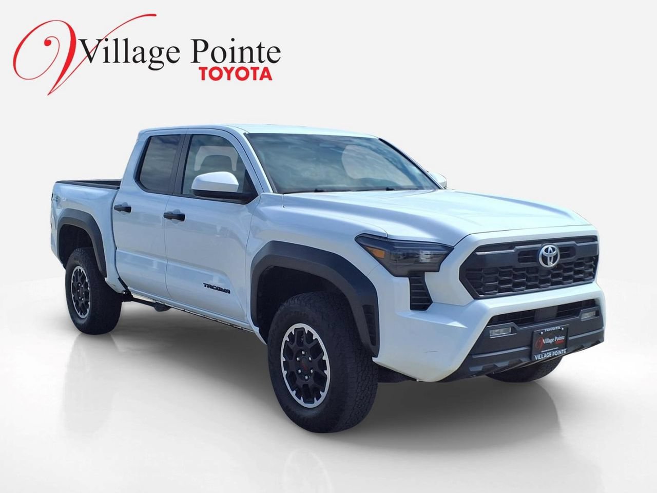 Used 2024 Toyota Tacoma TRD Off-Road AWD/4WD image 7