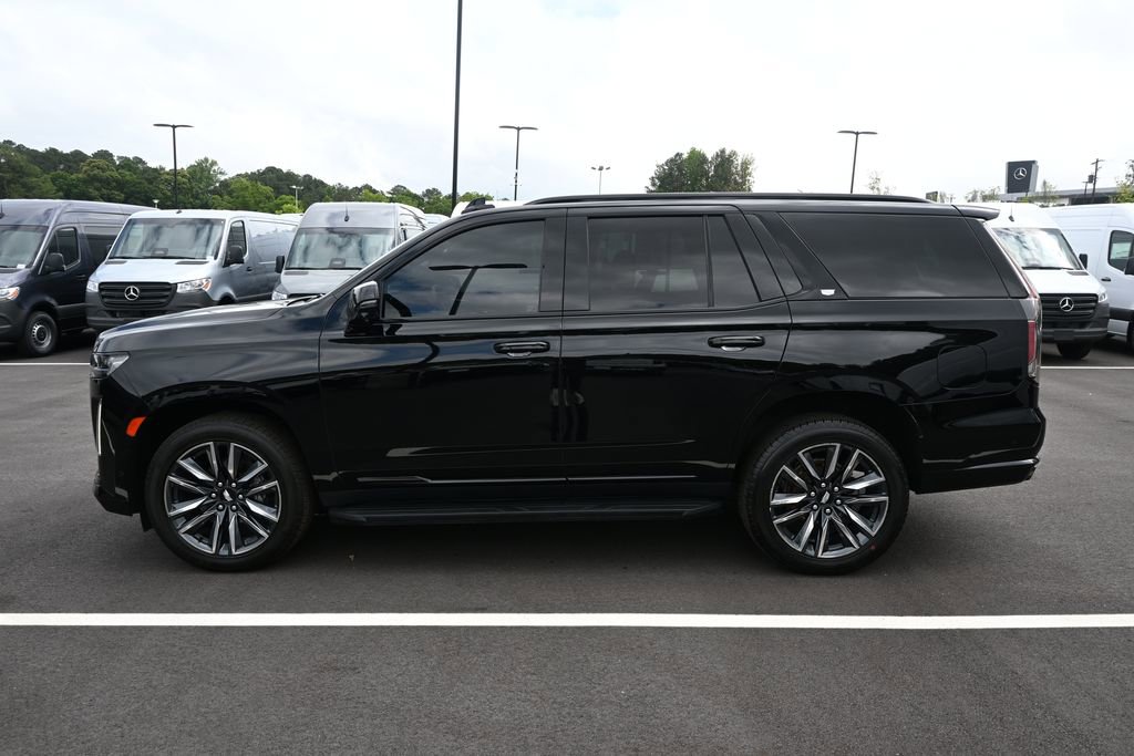 Used 2021 Cadillac Escalade Sport AWD/4WD image 3