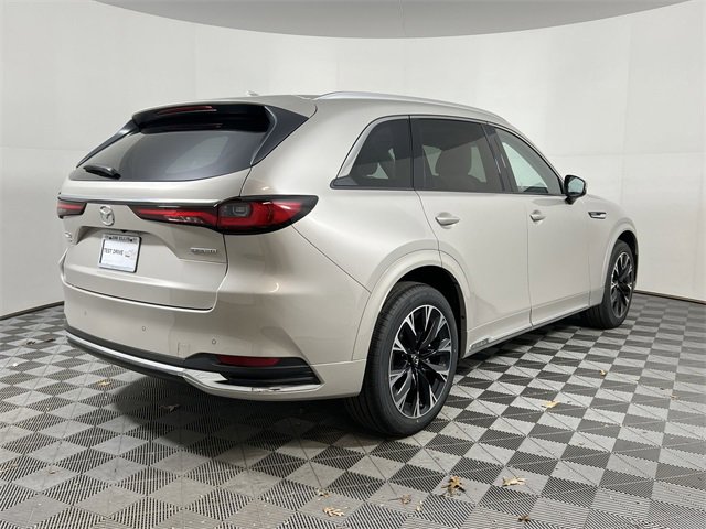 New 2026 MAZDA CX-90 3.3 Turbo S w/ Premium Plus image 8