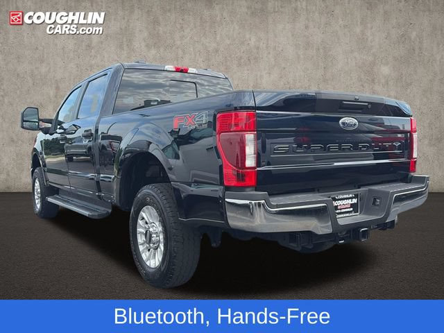 Used 2021 Ford F250 XL w/ STX Appearance Package AWD/4WD image 6
