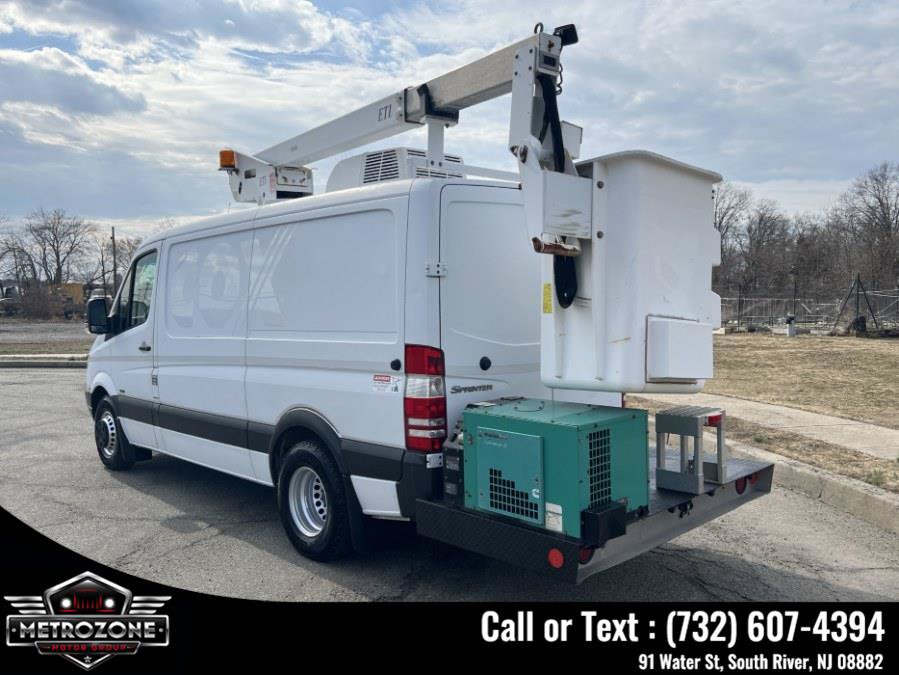 Used 2012 Mercedes-Benz Sprinter 3500 w/ High Idle Fixed Pkg image 16