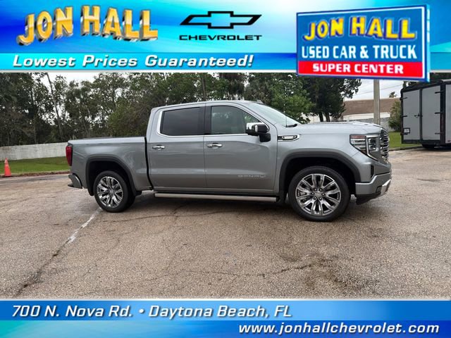 Certified 2024 GMC Sierra 1500 Denali image 17