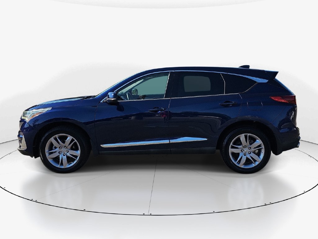 Used 2020 Acura RDX w/ Advance Package AWD/4WD image 10