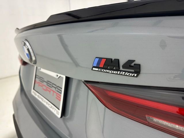 Used 2024 BMW M4 Competition w/ Executive Package RWD image 11