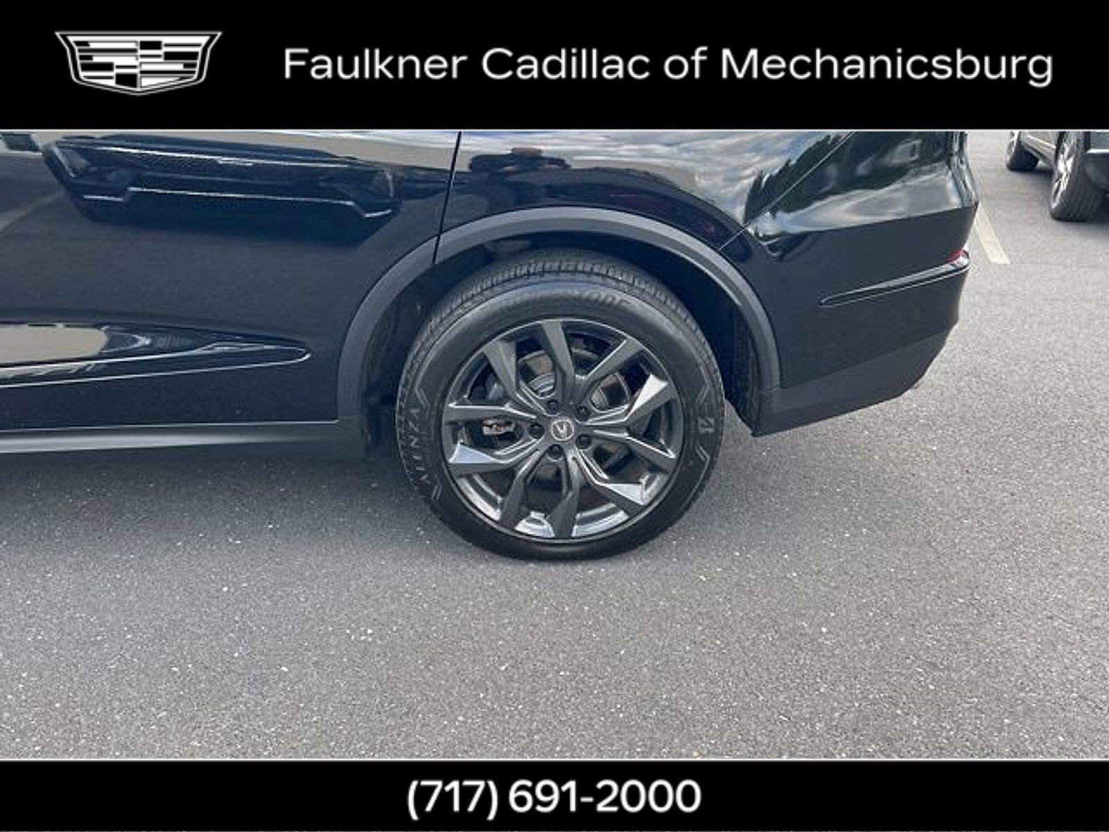 Used 2023 Acura MDX A-Spec image 28