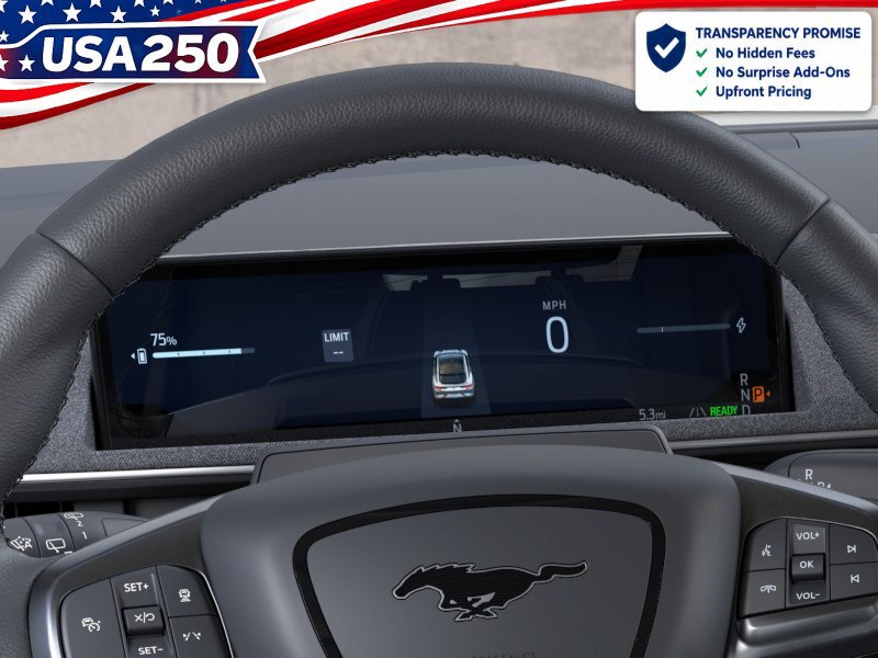New 2026 Ford Mustang Mach-E Select w/ Technology Package RWD image 11