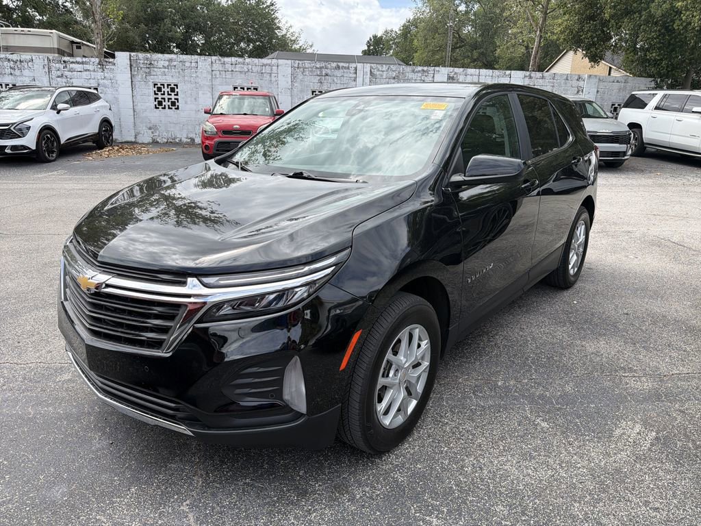 Certified 2023 Chevrolet Equinox LT image 8