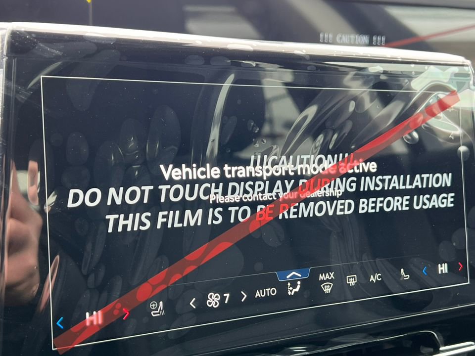 New 2026 Lincoln Nautilus Premier w/ Equipment Group 102A AWD/4WD image 19