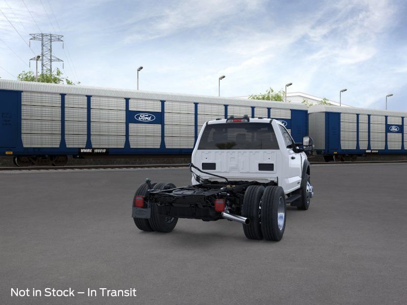 New 2026 Ford F600 4x4 Regular Cab Super Duty image 8