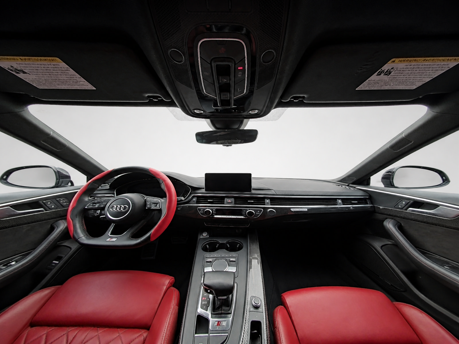 Used 2018 Audi S5 Premium Plus w/ Navigation Package AWD/4WD image 16