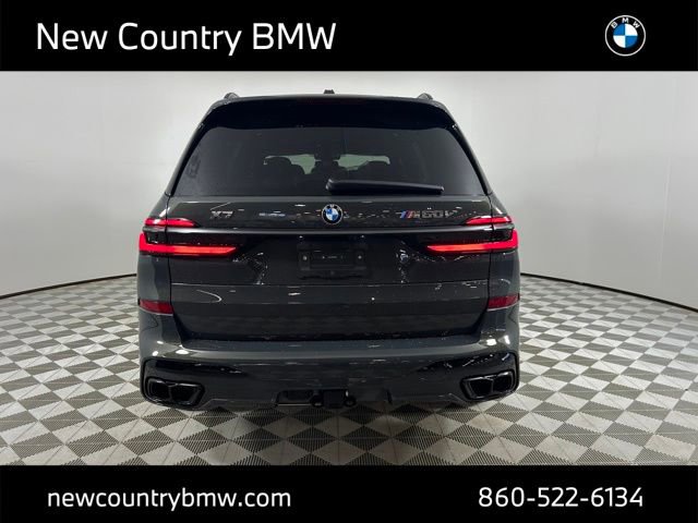 New 2026 BMW X7 M60i image 6