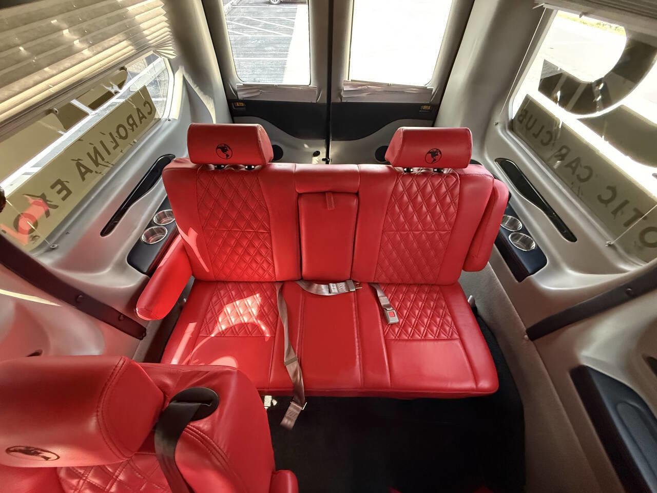 Used 2023 Ford Transit 250 148 High Roof Extended AWD image 28