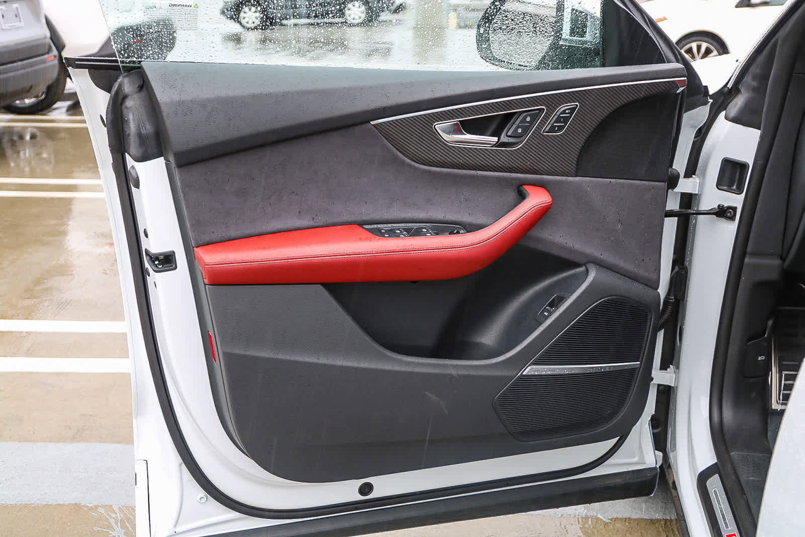 New 2025 Audi SQ8 Premium Plus image 21