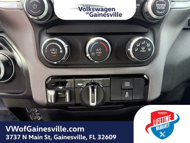 Used 2022 RAM 1500 Big Horn w/ Trailer Tow Group RWD image 24