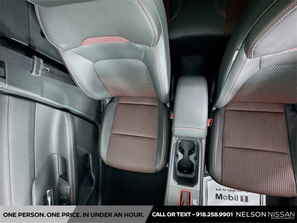 New 2025 Nissan Kicks SR w/ SR Premium Package image 21