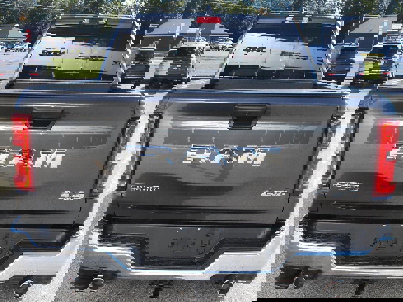 New 2026 RAM 1500 Big Horn image 33