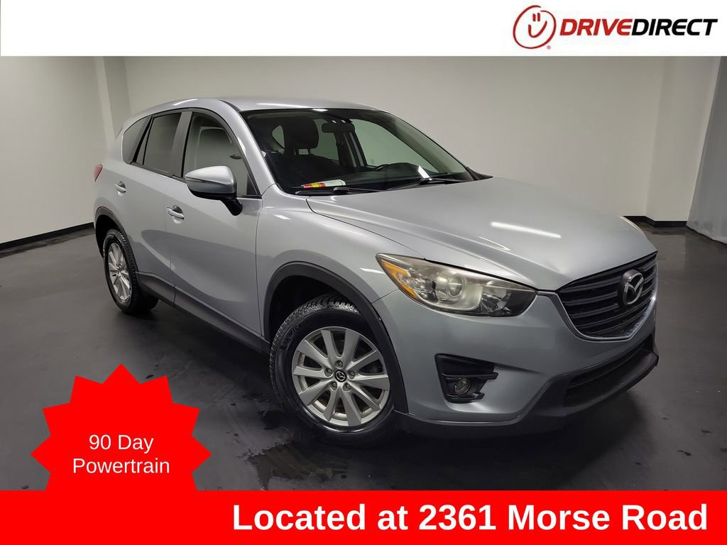 Used 2016 MAZDA CX-5 Touring