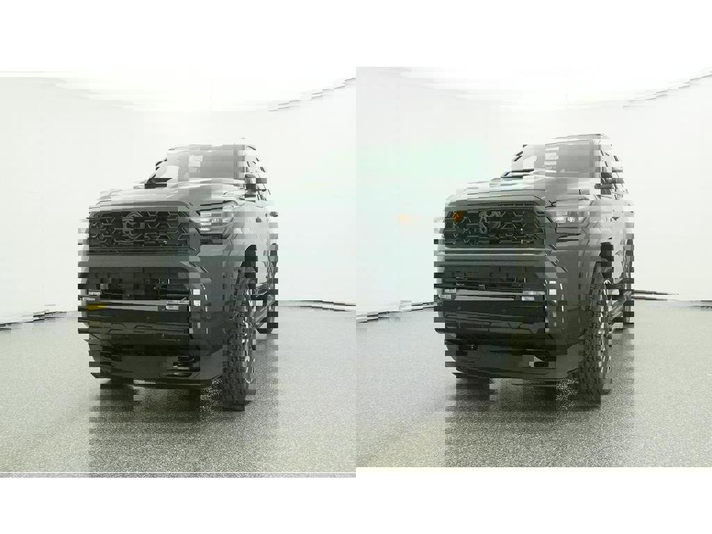 New 2026 Toyota 4Runner TRD Sport Premium image 33