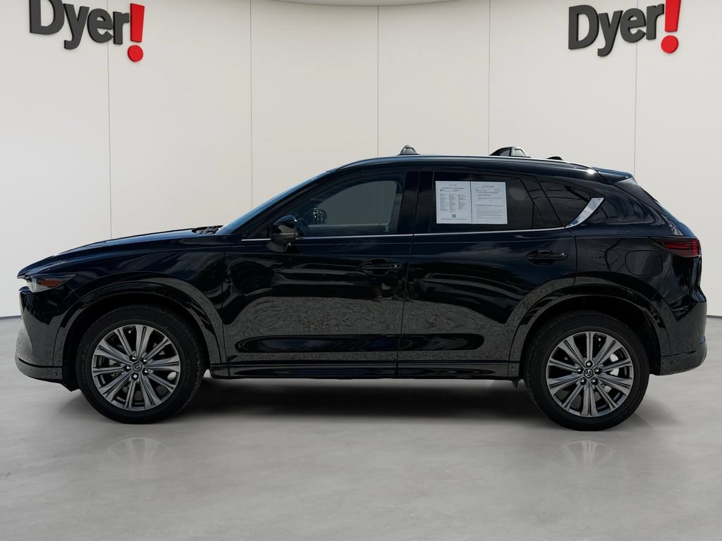 Used 2025 MAZDA CX-5 Signature AWD/4WD image 2