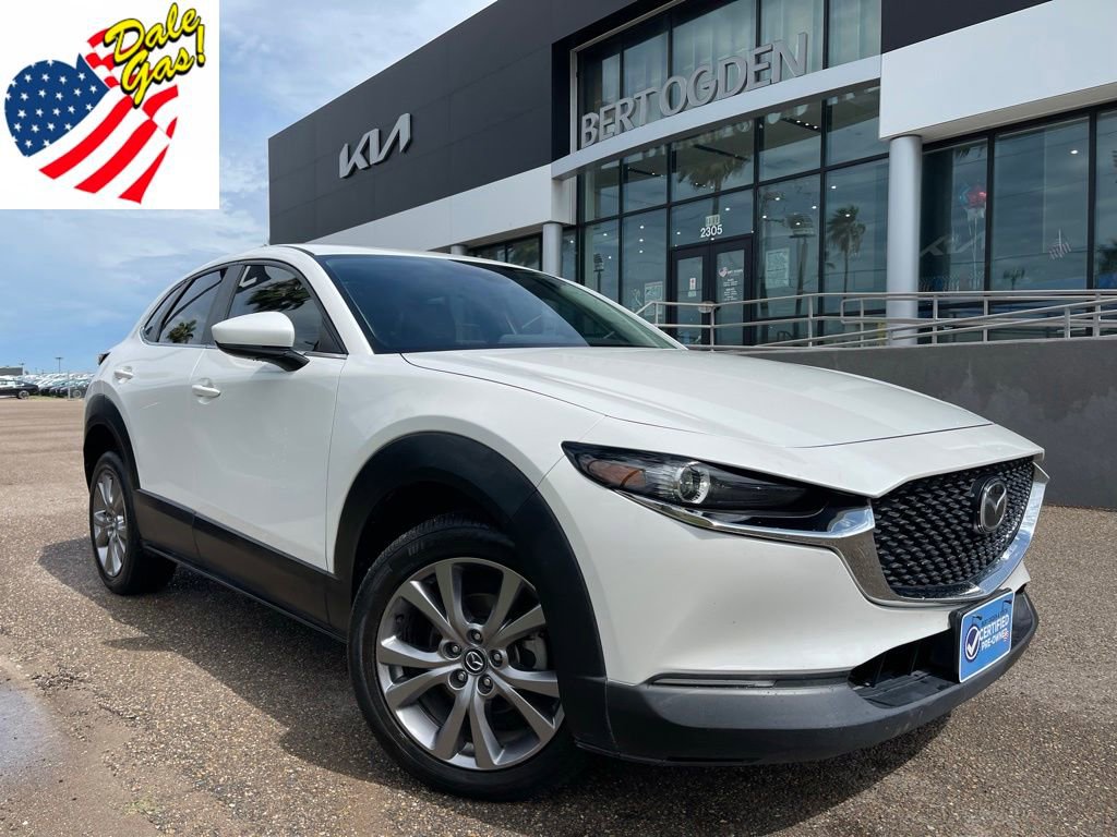 Used 2021 MAZDA CX-30 AWD 2.5 S w/ Select Package
