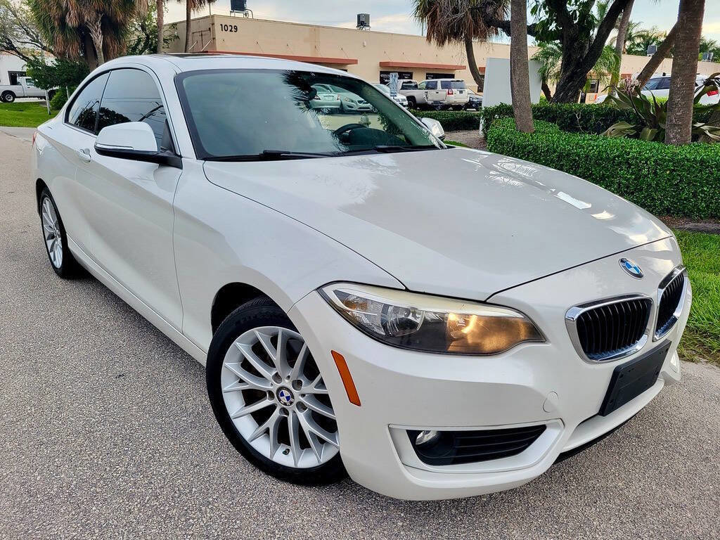 Used 2015 BMW 228i Coupe w/ Premium Package image 1