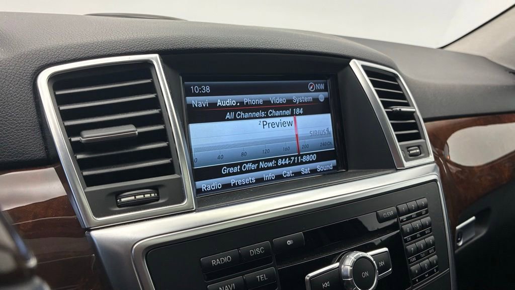 Used 2013 Mercedes-Benz ML 350 4MATIC image 21