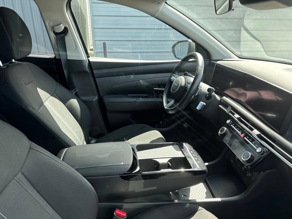Used 2025 Hyundai Tucson SEL AWD/4WD image 12