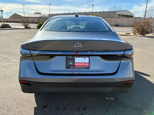 New 2026 Nissan Sentra SV FWD image 5
